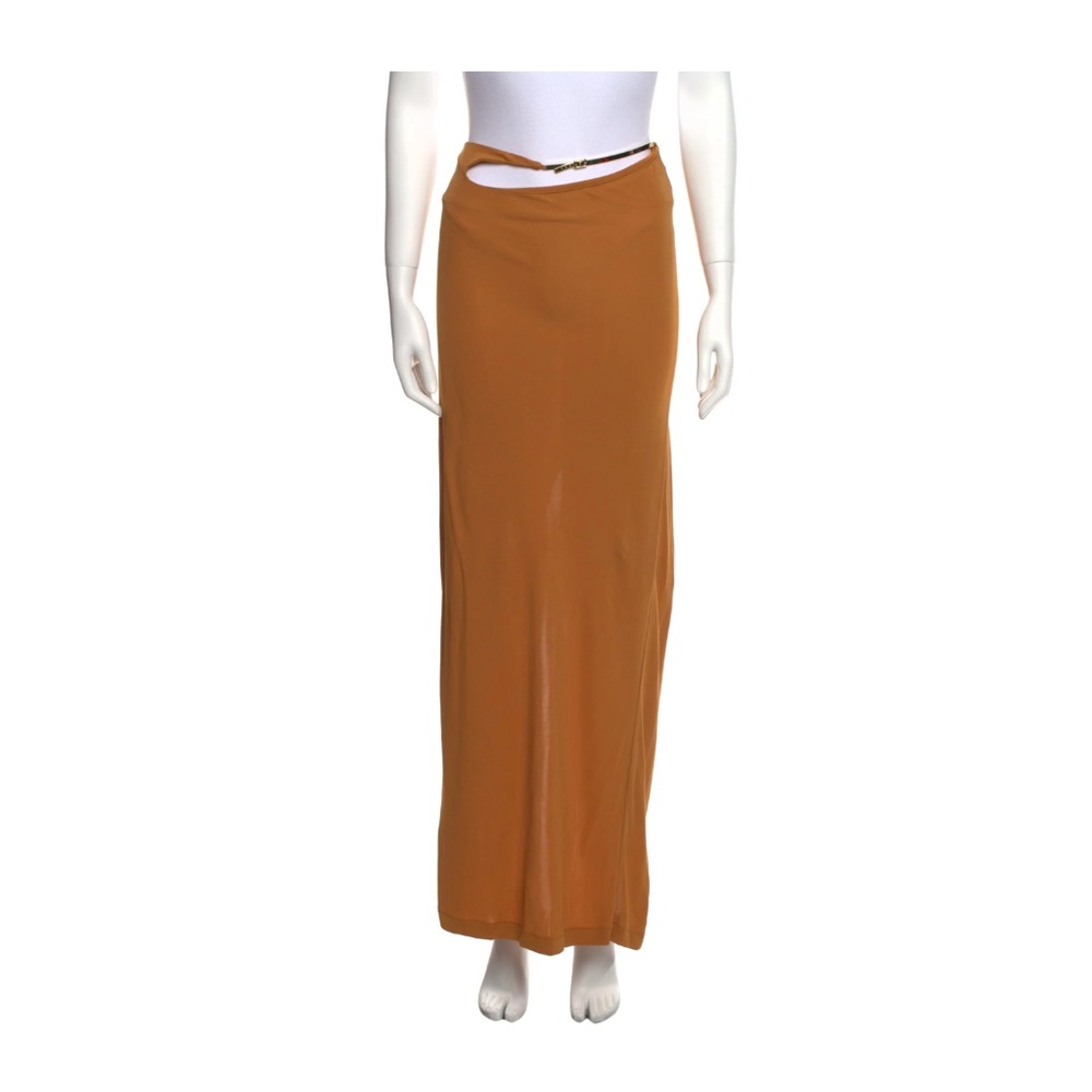 Christopher Esber maxi skirt